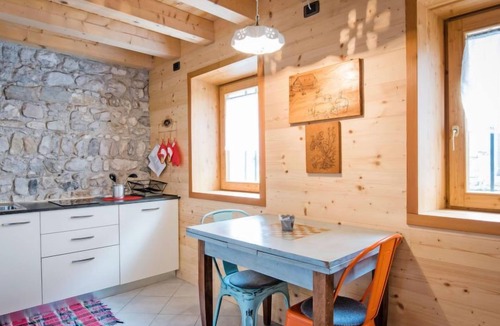 Barcis Apartment | Albergo Diffuso - Cjasa Ustin by Interhome