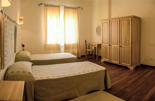 Orroli Hotel | Albergo Diffuso Omu Axiu