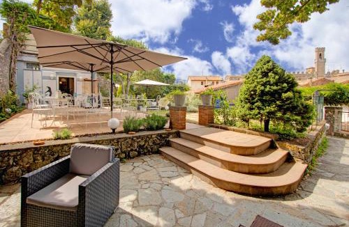 Volterra Hotel | Albergo Etruria