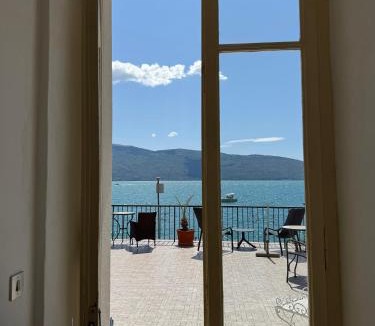 Gargnano Hotel | Albergo Gargnano