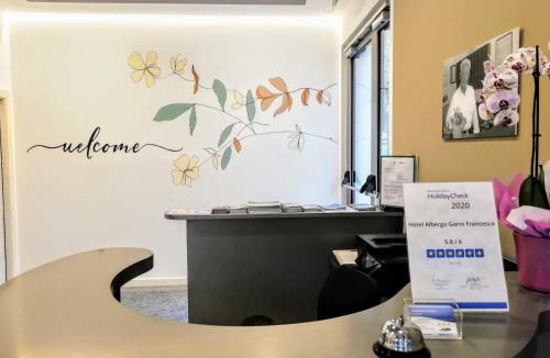 Torbole sul Garda Hotel | Albergo Garni Francesco