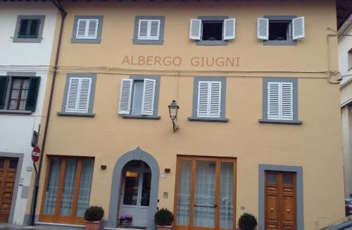 Prato Hotel | Albergo Giugni