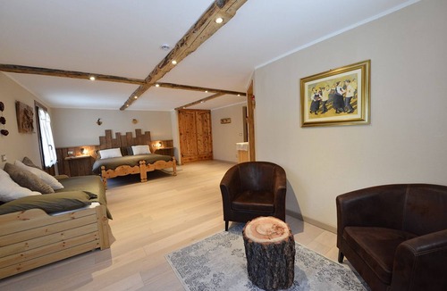 Valnontey Hotel | Albergo Herbetet
