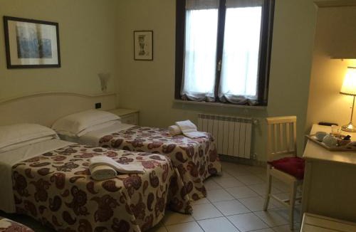 Cocconi Hotel | Albergo Il Gufo
