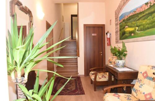 Po' Bandino Hotel | Albergo La Rosetta