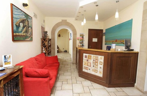 Trapani City Centre Hotel | Albergo Maccotta