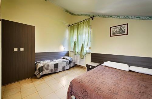 Aosta Hotel | Albergo Mancuso del Voison