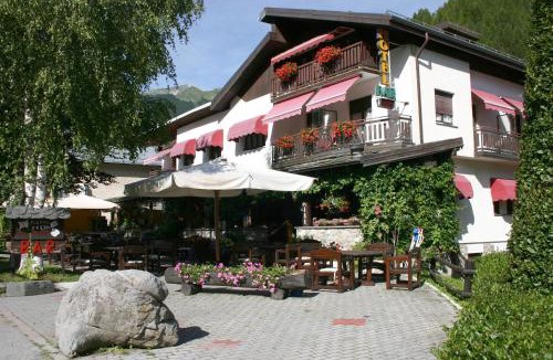 Vernante Hotel | Albergo Martinet