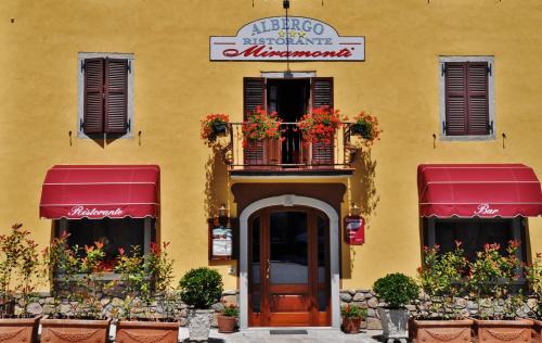 Comano Hotel | Albergo Miramonti