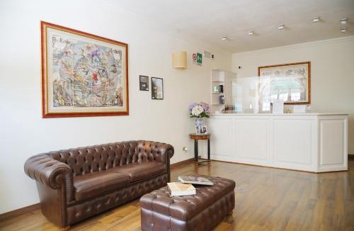 Lucca Historical Center Hotel | Albergo Moderno