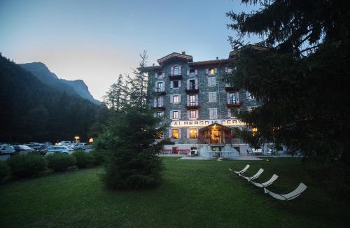 Champoluc Hotel | Albergo Monte Cervino