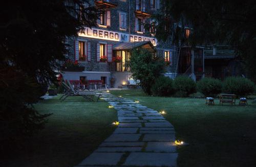 Champoluc Hotel | Albergo Monte Cervino