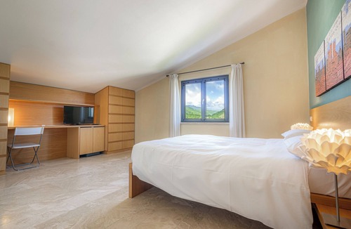 Manciano Hotel | Albergo Poggio Bertino