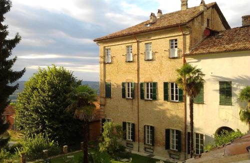 Verduno Hotel | Albergo Real Castello