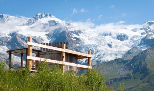 Gressoney-la-Trinite Hotel | Albergo Ristoro Sitten - 2300 mt