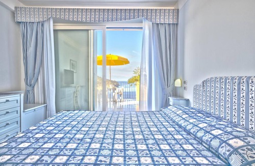 Palinuro Hotel | Albergo Santa Caterina