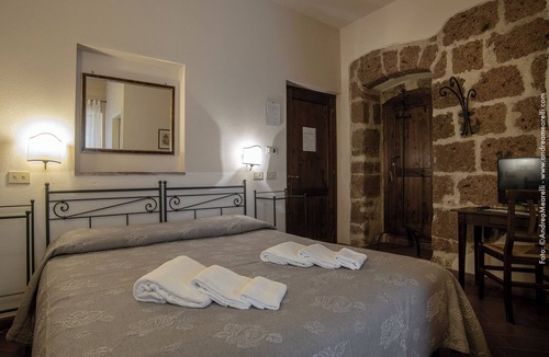 Sovana Hotel | Albergo Scilla