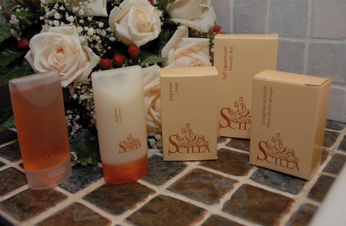 Sovana Hotel | Albergo Scilla