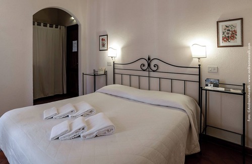 Sovana Hotel | Albergo Scilla