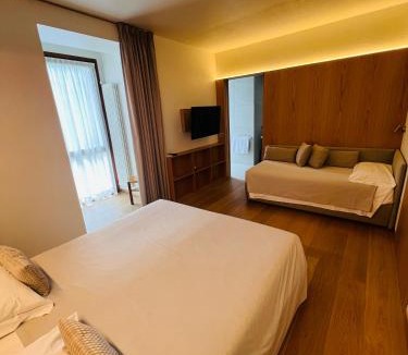 Darfo Boario Terme Hotel | Albergo Sorriso