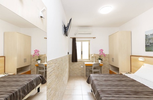 Vieste Hotel | Albergo Torrente