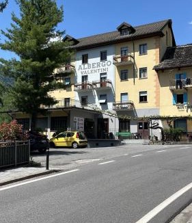 Croveo Hotel | Albergo Valentini