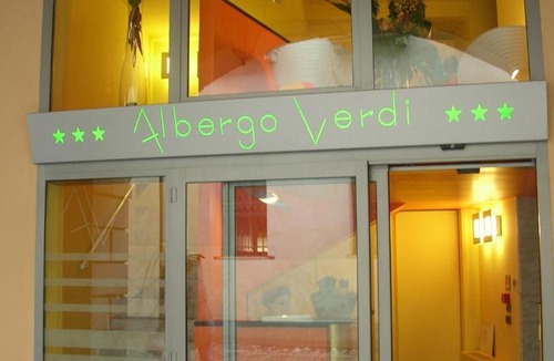 Historic Centre Hotel | Albergo Verdi