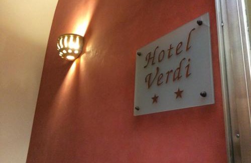 Castellammare Hotel | Albergo Verdi