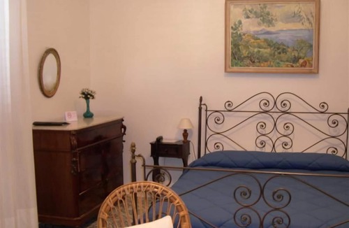 Lipari Historic Centre Hotel | Albergo Villa Diana