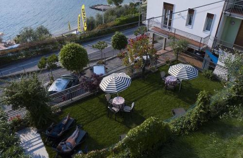 Malcesine Hotel | Albergo Villa Edera