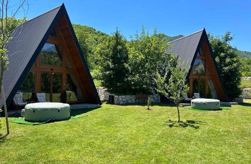 Cetinje House | Albero Casa