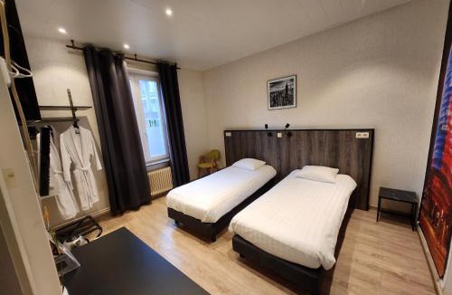 Mechelen House | Albert 2 - Basic Room