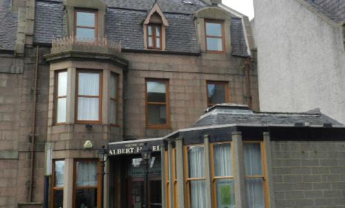 Peterhead Hotel | Albert Hotel