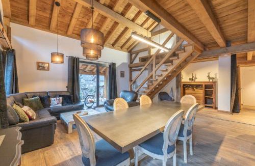 Morillon Apartment | Albert le Cerf