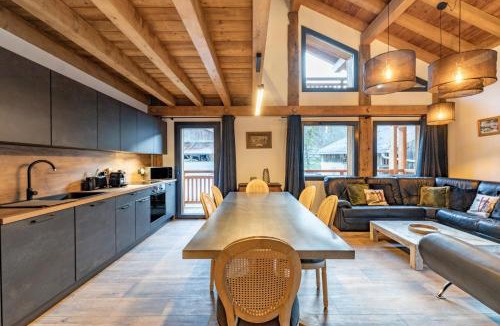Morillon Apartment | Albert le Cerf