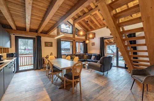 Morillon Apartment | Albert le Cerf
