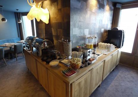 Val-Thorens Hotel | Alberta Hotel & Spa