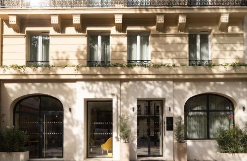 Faubourg Saint-Germain Hotel | Alberte Hôtel