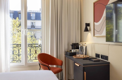 Faubourg Saint-Germain Hotel | Alberte Hotel