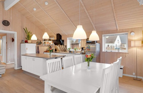 Faldsled House | "Albertine" - 225m from the sea by Interhome