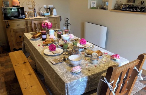 Lere Bed & Breakfast | Albertine's bed and breakfast near Sancerre Guédelon and St Fargeau