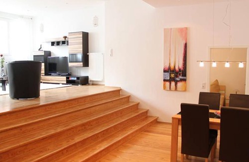 Speyer Apartment | Albertus 3 - 1 separate bedroom - - Albert House