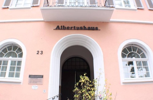Speyer Apartment | Albertus 3 - 1 separate bedroom - - Albert House