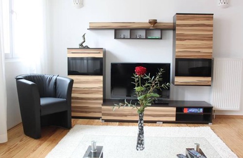 Speyer Apartment | Albertus 3 - 1 separate bedroom - - Albert House
