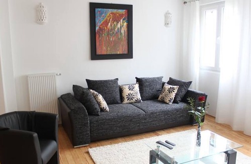 Speyer Apartment | Albertus 3 - 1 separate bedroom - - Albert House