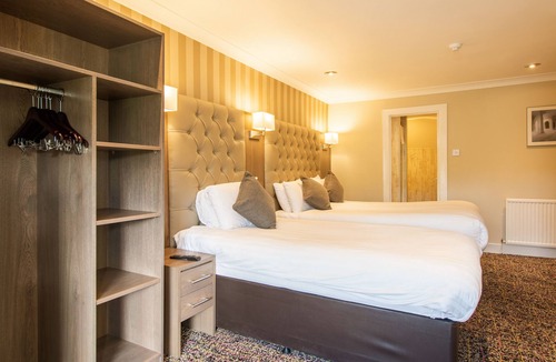 Glasgow Westend Hotel | Albion Hotel
