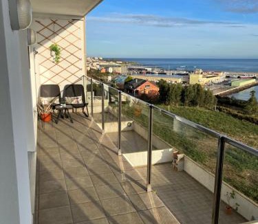 Burela Apartment | Albor A Mariña
