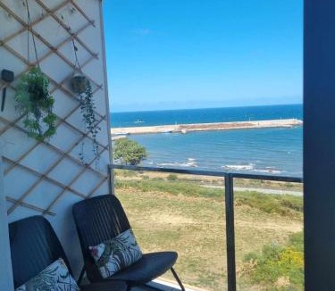 Burela Apartment | Albor A Mariña