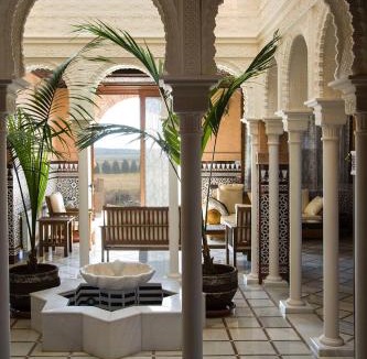 Puebla de Almenara Villa | Alborada Riad