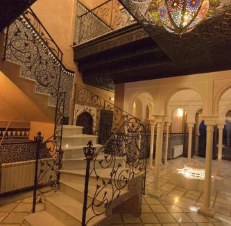Puebla de Almenara Villa | Alborada Riad